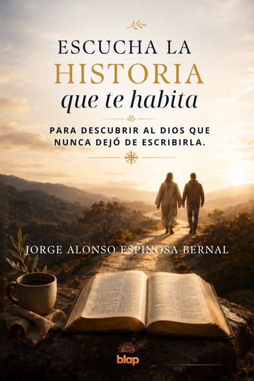 Escucha la historia que te habita